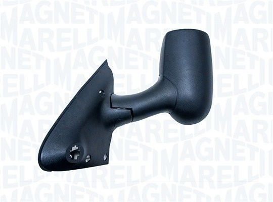 Oglinda laterala Dreapta (electric, convexa, incalzita, crom, lung) potrivit FORD TRANSIT, TRANSIT TOURNEO -08.14 [3]