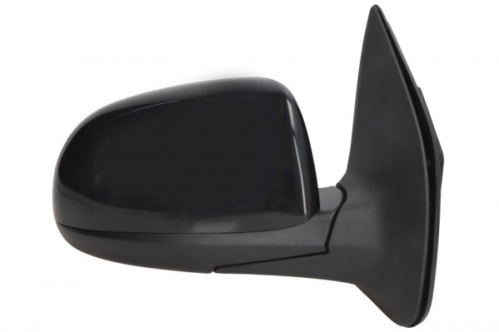 Oglinda laterala Dreapta electric, incalzita, crom, potrivit HYUNDAI I20 I  [1]