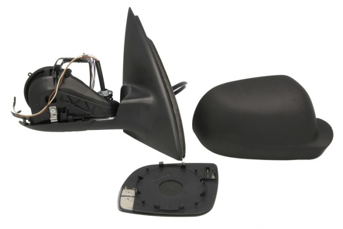 Oglinda laterala Dreapta electric, incalzita potrivit VW LUPO I [2]