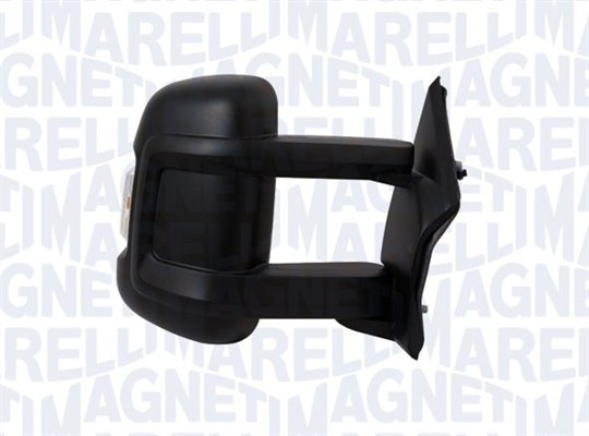 Oglinda laterala Dreapta (manual, convexa, lung) potrivit CITROEN JUMPER II; FIAT DUCATO; PEUGEOT BOXER [3]