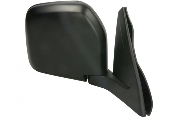 Oglinda laterala Dreapta (manual, convexa) potrivit MITSUBISHI PAJERO II, PAJERO SPORT [3]