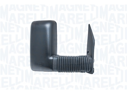 Oglinda laterala Dreapta, manual, lung potrivit IVECO DAILY II, DAILY III 05.99-07.07 [3]