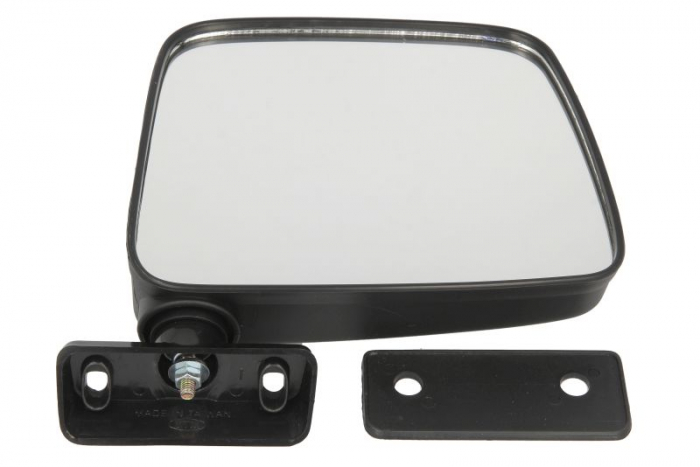 Oglinda laterala Dreapta manual, plat potrivit NISSAN PATROL III/1 [1]