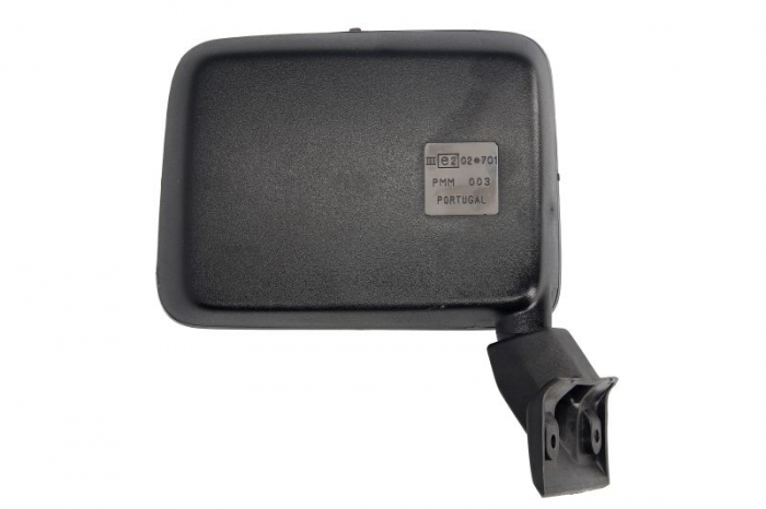 Oglinda laterala Dreapta manual, potrivit TOYOTA LAND CRUISER [2]