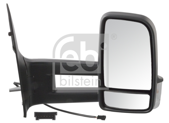 Oglinda laterala Dreapta (manual) potrivit VW CRAFTER 30-35, CRAFTER 30-50 [2]