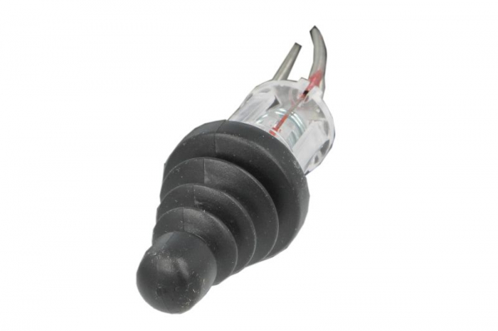 Oglinda laterala Dreapta (mecanic, convexa, crom) potrivit FIAT PALIO [3]