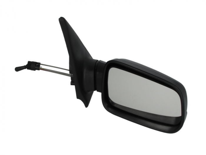 Oglinda laterala Dreapta mecanic, potrivit CITROEN ZX [1]