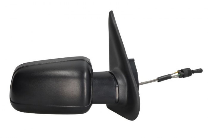 Oglinda laterala Dreapta mecanic, potrivit CITROEN ZX [3]