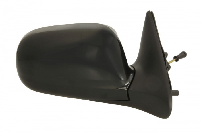 Oglinda laterala Dreapta mecanic, potrivit DAEWOO NEXIA [3]