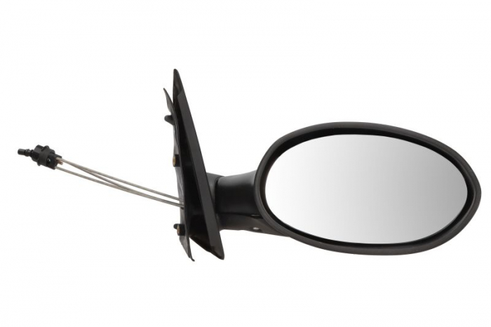 Oglinda laterala Dreapta mecanic, potrivit HONDA CIVIC VI; ROVER 400 II [1]