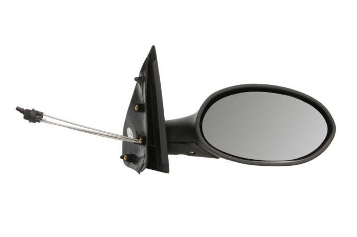 Oglinda laterala Dreapta mecanic, potrivit LANCIA Y [1]