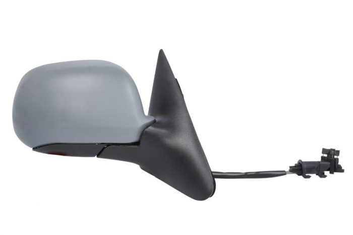 Oglinda laterala Dreapta mecanic, potrivit SKODA OCTAVIA I [2]