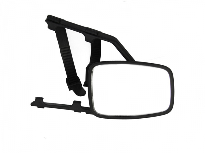 Oglinda laterala Dreapta/Stanga manual, pentru remorcare; universal [1]