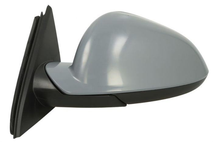 Oglinda laterala Stanga asferice, incalzita, crom, pliabil electric potrivit OPEL INSIGNIA A, INSIGNIA A COUNTRY [3]