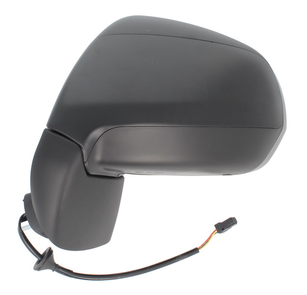 Oglinda laterala Stanga crom potrivit CITROEN C3 PICASSO [3]