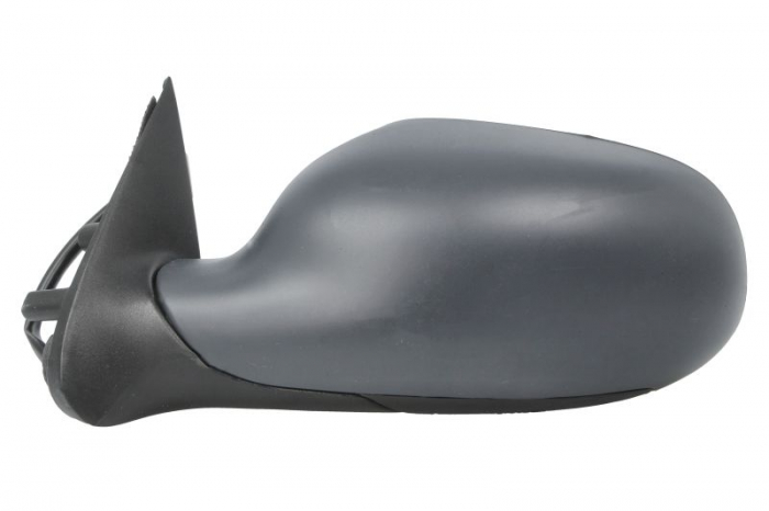 Oglinda laterala Stanga electric, asferice, incalzita, albastru, potrivit LANCIA LYBRA [1]