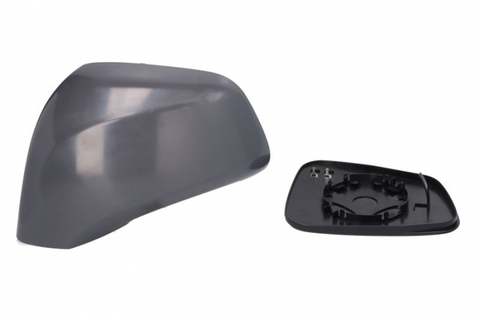 Oglinda laterala Stanga electric, asferice, incalzita, crom, pliabil electric potrivit OPEL MOKKA / MOKKA X [1]