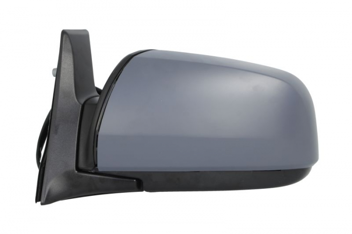 Oglinda laterala Stanga electric, asferice, incalzita, crom, pliabil electric potrivit OPEL ZAFIRA B, ZAFIRA B/MINIVAN pana in 2011 [1]