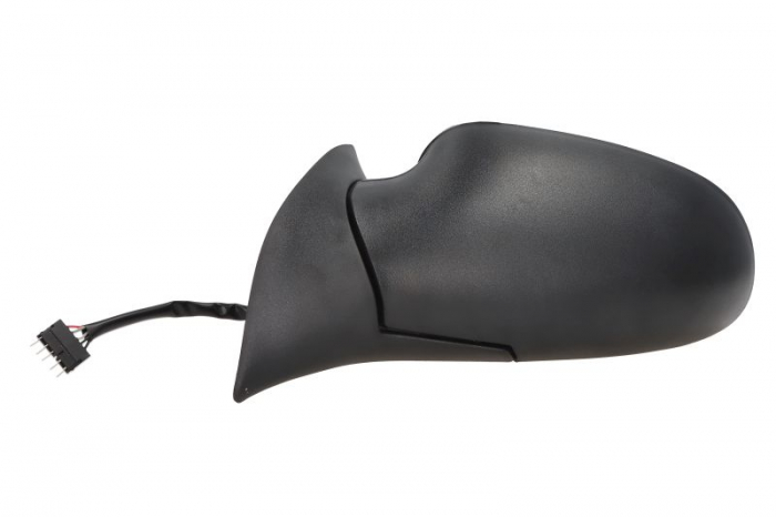 Oglinda laterala Stanga electric, asferice, incalzita potrivit MERCEDES Clasa A W168 [1]