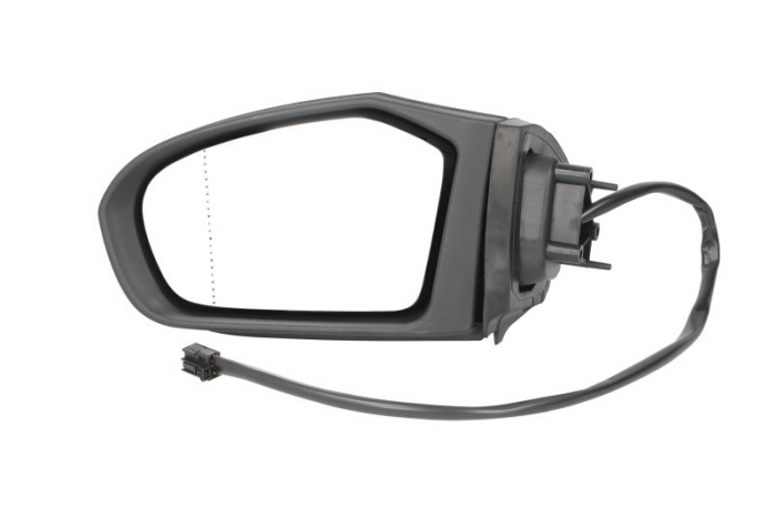 Oglinda laterala Stanga electric, asferice, incalzita potrivit MERCEDES Clasa A W169, B SPORTS TOURER W245 [1]