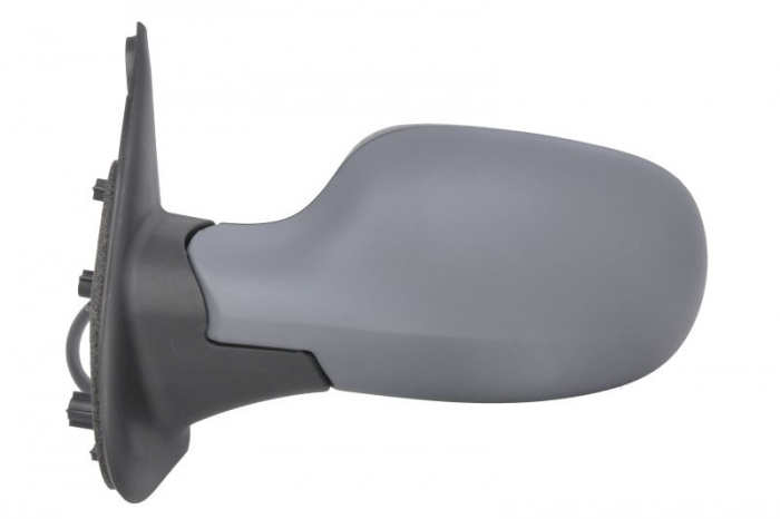 Oglinda laterala Stanga electric, asferice, incalzita, potrivit NISSAN MICRA C+C III, MICRA III [2]