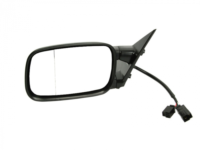 Oglinda laterala Stanga electric, asferice, incalzita potrivit VW PASSAT B3/B4 [1]