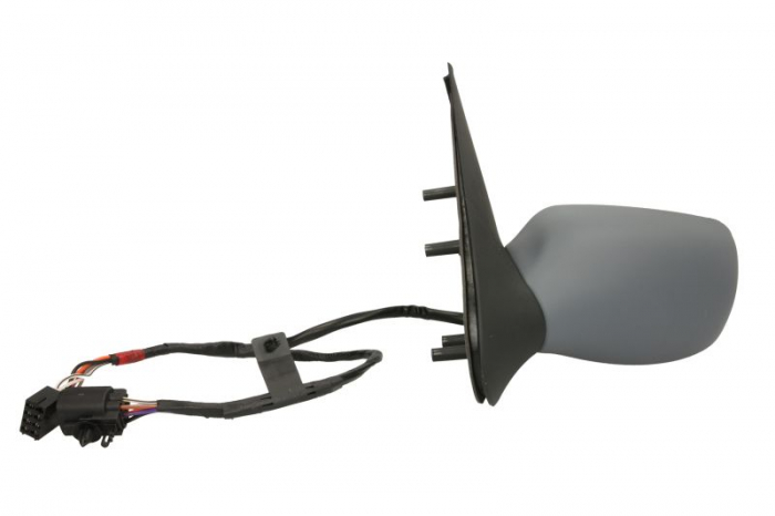 Oglinda laterala Stanga (electric, convexa, incalzita, captuseala) potrivit FORD FIESTA IV, FIESTA/HATCHBACK, FIESTA/MINIVAN; MAZDA 121 III [3]