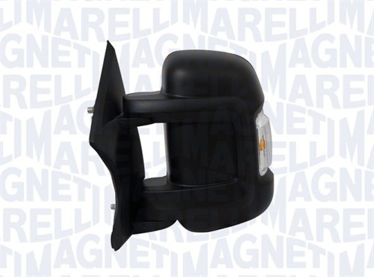 Oglinda laterala Stanga (electric, convexa, incalzita) potrivit CITROEN JUMPER I, JUMPER II; FIAT DUCATO; PEUGEOT BOXER [3]