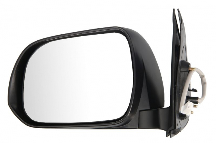 Oglinda laterala Stanga electric, crom potrivit TOYOTA HILUX VII, HILUX VIII [1]