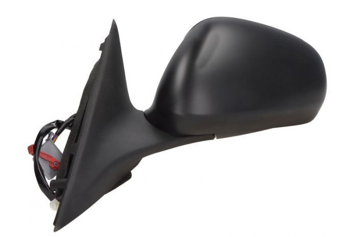 Oglinda laterala Stanga electric, incalzita, albastru, cu senzor de temperatura potrivit ALFA ROMEO 159 [1]