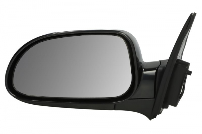 Oglinda laterala Stanga electric, incalzita, crom potrivit CHEVROLET LACETTI pana in 2009 [1]