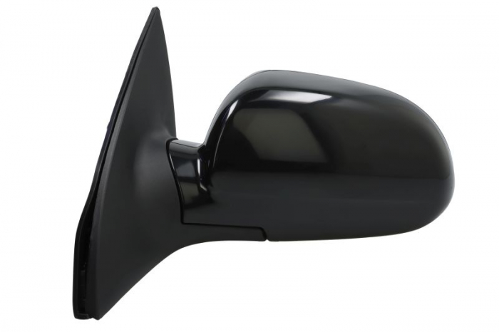 Oglinda laterala Stanga electric, incalzita, crom potrivit CHEVROLET LACETTI pana in 2009 [2]