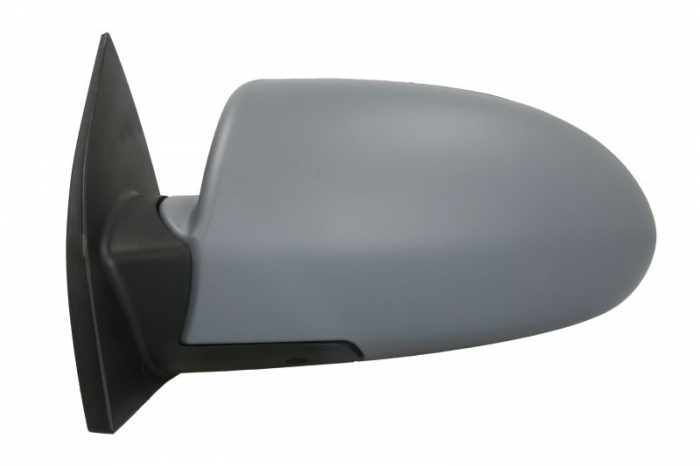 Oglinda laterala Stanga electric, incalzita, crom, potrivit HYUNDAI ACCENT III pana in 2010 [2]