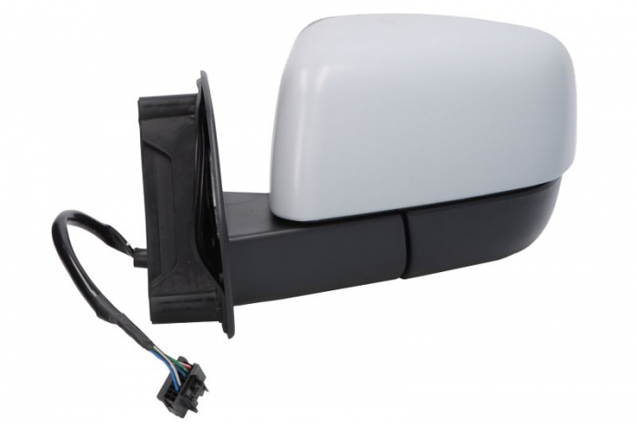 Oglinda laterala Stanga electric, incalzita, crom, potrivit LAND ROVER DISCOVERY IV, RANGE ROVER III, RANGE ROVER IV, RANGE ROVER SPORT I [1]