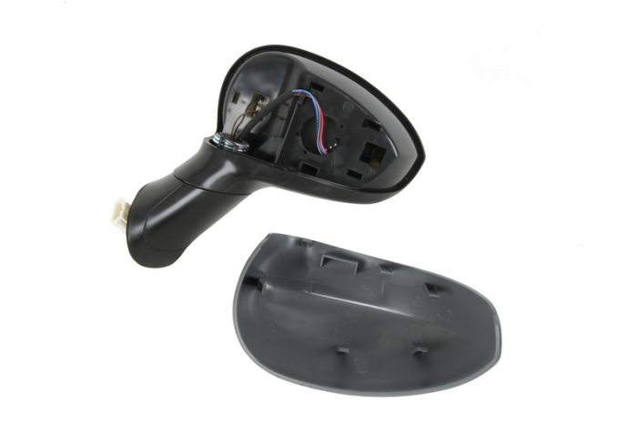 Oglinda laterala Stanga electric, incalzita, potrivit ABARTH GRANDE PUNTO, PUNTO EVO; FIAT 500 C, GRANDE PUNTO, LINEA, PUNTO, PUNTO EVO [1]