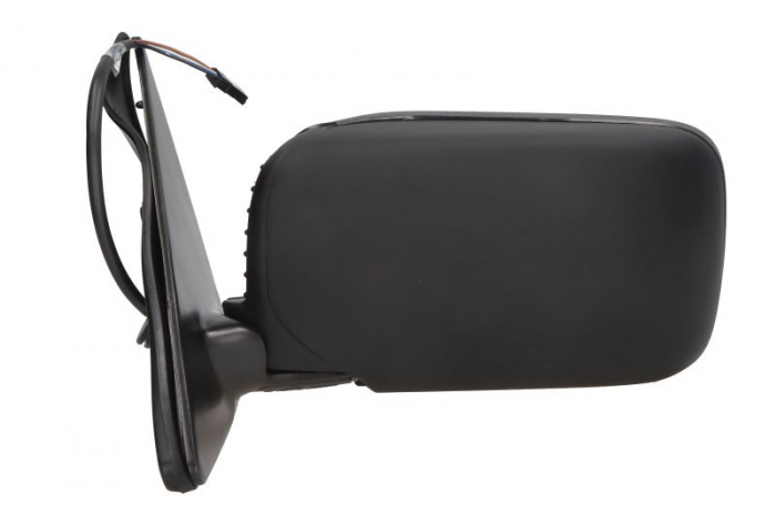 Oglinda laterala Stanga electric, plat potrivit BMW Seria 3 E36 [2]