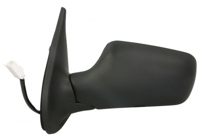 Oglinda laterala Stanga electric, plat potrivit FIAT PALIO, SIENA [2]