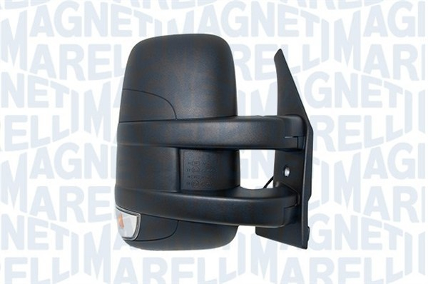 Oglinda laterala Stanga (manual, convexa, cu senzor de temperatura) potrivit IVECO DAILY IV -08.11 [3]