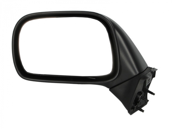Oglinda laterala Stanga (manual, convexa) potrivit OPEL AGILA; SUZUKI WAGON R+ [1]