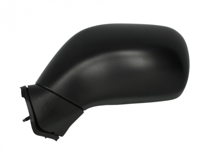 Oglinda laterala Stanga (manual, convexa) potrivit OPEL AGILA; SUZUKI WAGON R+ [2]