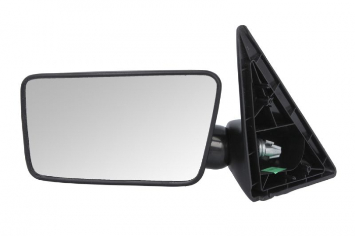 Oglinda laterala Stanga (manual, plat) potrivit CITROEN AX [1]