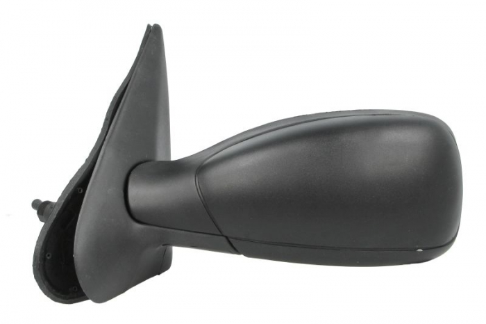 Oglinda laterala Stanga mecanic, asferice, incalzita potrivit PEUGEOT 306 [2]