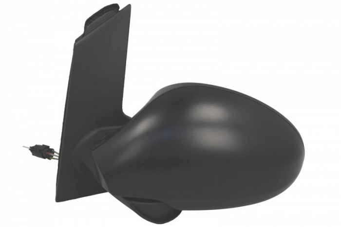 Oglinda laterala Stanga mecanic, asferice potrivit SEAT ALTEA, ALTEA XL, TOLEDO III [2]