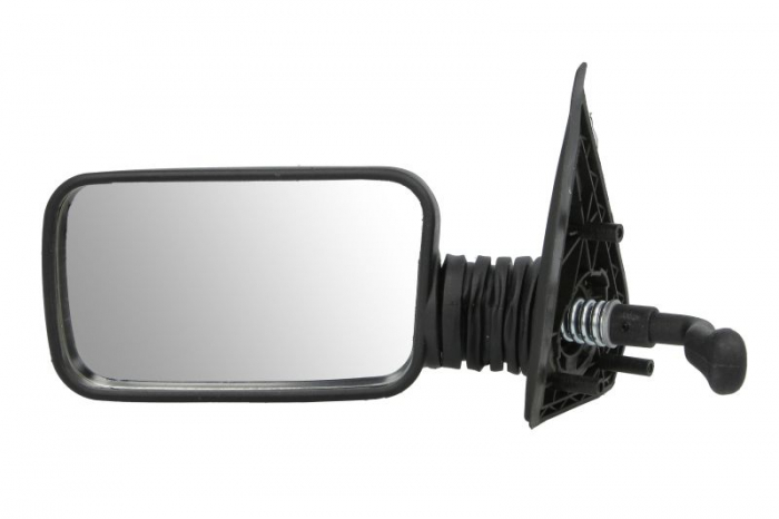 Oglinda laterala Stanga (mecanic, plat) potrivit LANCIA Y10 [1]