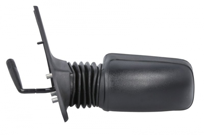 Oglinda laterala Stanga mecanic, plat potrivit PEUGEOT 205, 205 I, 205 II [2]