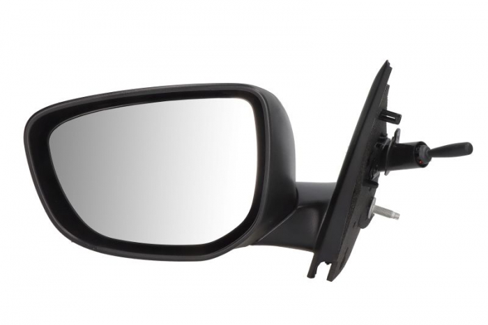 Oglinda laterala Stanga mecanic, potrivit CITROEN C-ELYSEE; PEUGEOT 301 [1]