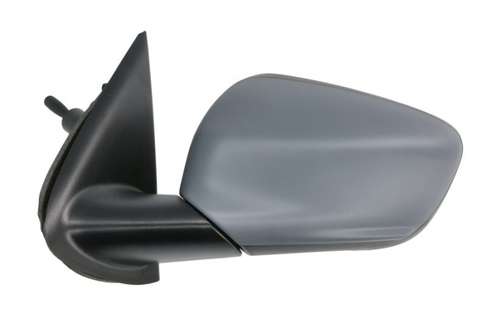 Oglinda laterala Stanga mecanic, potrivit CITROEN C-ELYSEE; PEUGEOT 301 [2]