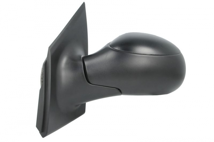 Oglinda stanga CITROEN C2 intre 2003-2009 manuala, convex, cu carcasa [2]