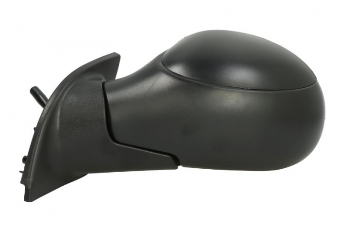 Oglinda stanga CITROEN C3 intre 2002-2010 manuala, convex, cu carcasa [2]