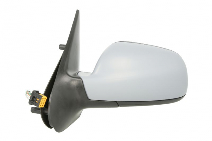 Oglinda stanga electrica, asferic, incalzita, albastra, grunduita CITROEN XSARA PICASSO intre 1999-2004 [2]